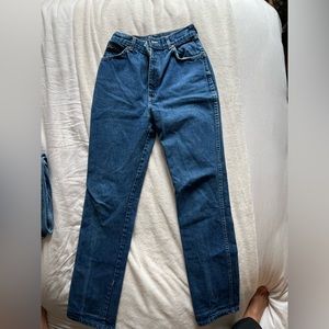 Vintage Chic Jeans